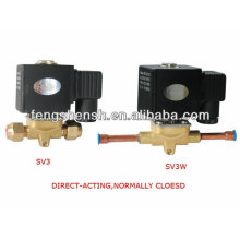 SOLENOID VALVE SV series pneumatique